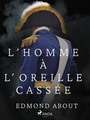 cover image of L'Homme à l'Oreille Cassée
